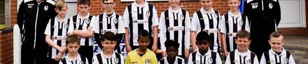 coalville town ravens u15s