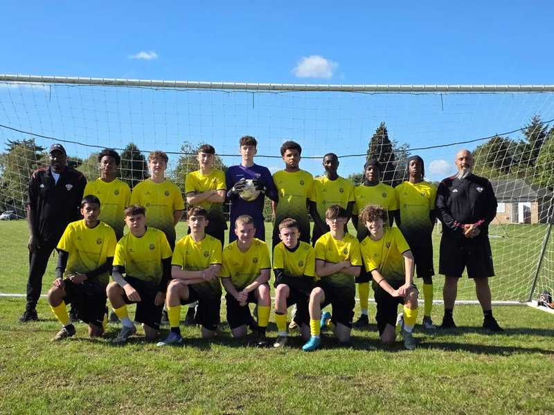 AFC Chelmsley U16 Boys