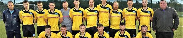 Moneymore FC