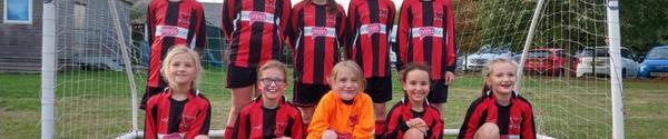 Catshill Girls U13