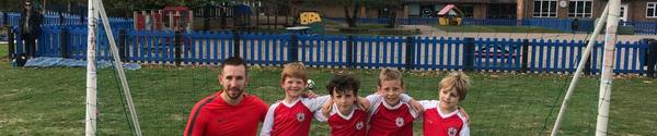 Oxshott Royals U9s Tigers