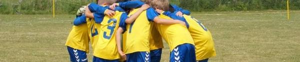 Felpham Colts U10 Yellow