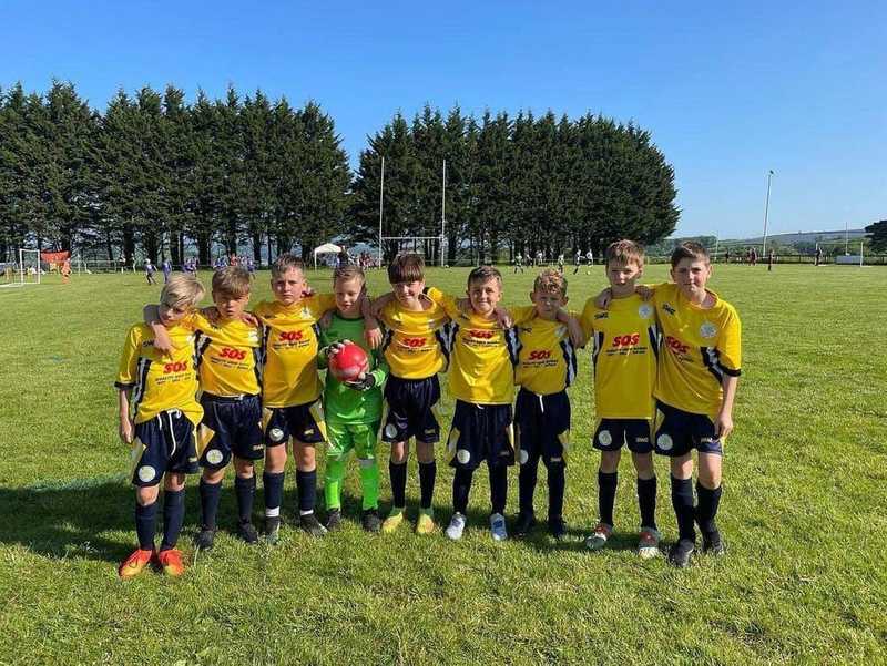 Plymouth Parkway Youth U’12s