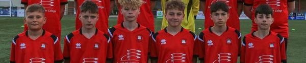 Eastbourne Borough Youth U15