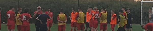 Clyde FC Community U17s