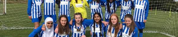 Sutton Coldfield Town Juniors U17 Girls