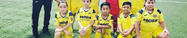 Villarreal NY Bolaños U10