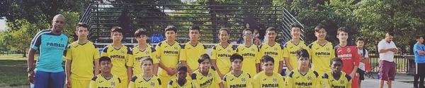 Villarreal NY Bolaños U16