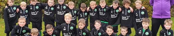 Bishops Cleeve Colts U9's