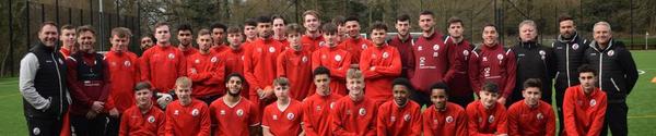 Crawley Town FC Reserves