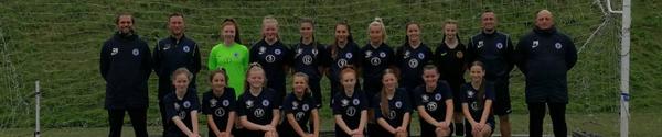 AFC Manchester U15 Girls