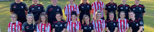 Shaftesbury Ladies fc