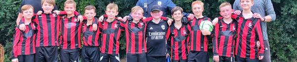 Broomfield Youth U10 Knights
