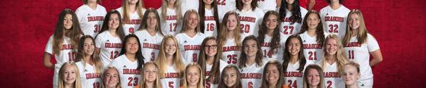 New Palestine Girls Junior Varsity