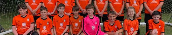 Colden Common Youth U14 Rangers