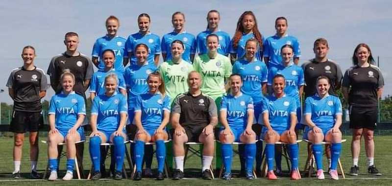 Stockport County Ladies FC