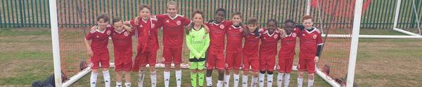 Welling Utd u13 Reds