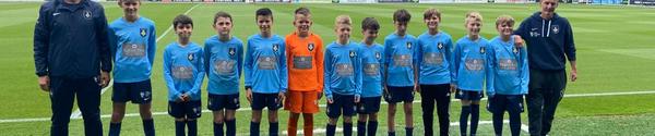 Culdrose Youth U12 Hurricanes