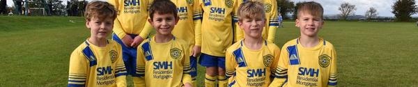 Somersall Rangers Tornadoes U7