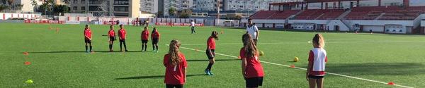 Mons Calpe U8 Girls