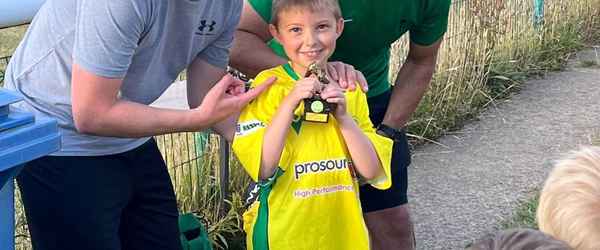 Crookham Rovers Rockets U10 - Surrey Primary League