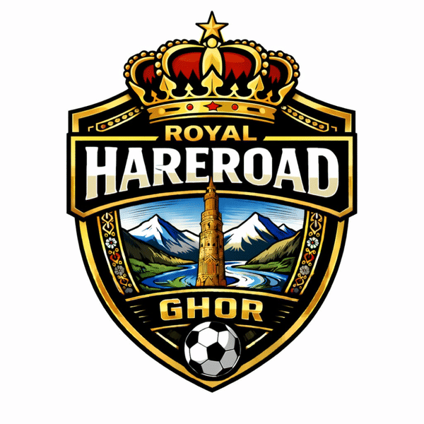 Royal Hareroad