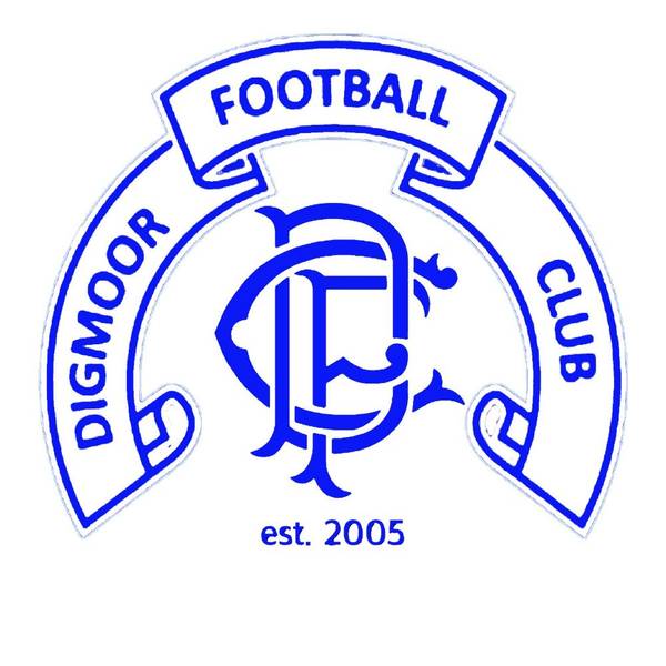 Digmoor FC Sat 1st Team