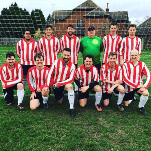 Old Suttonians VII
