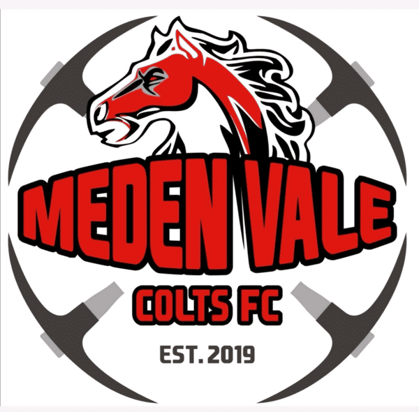 Meden Vale Colts F.C. First (Sun)