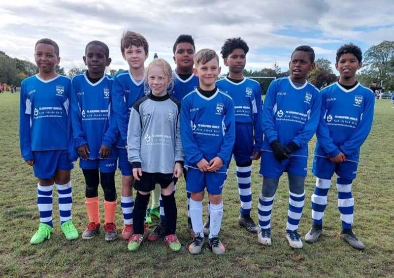 Whiteknights U10 Rangers