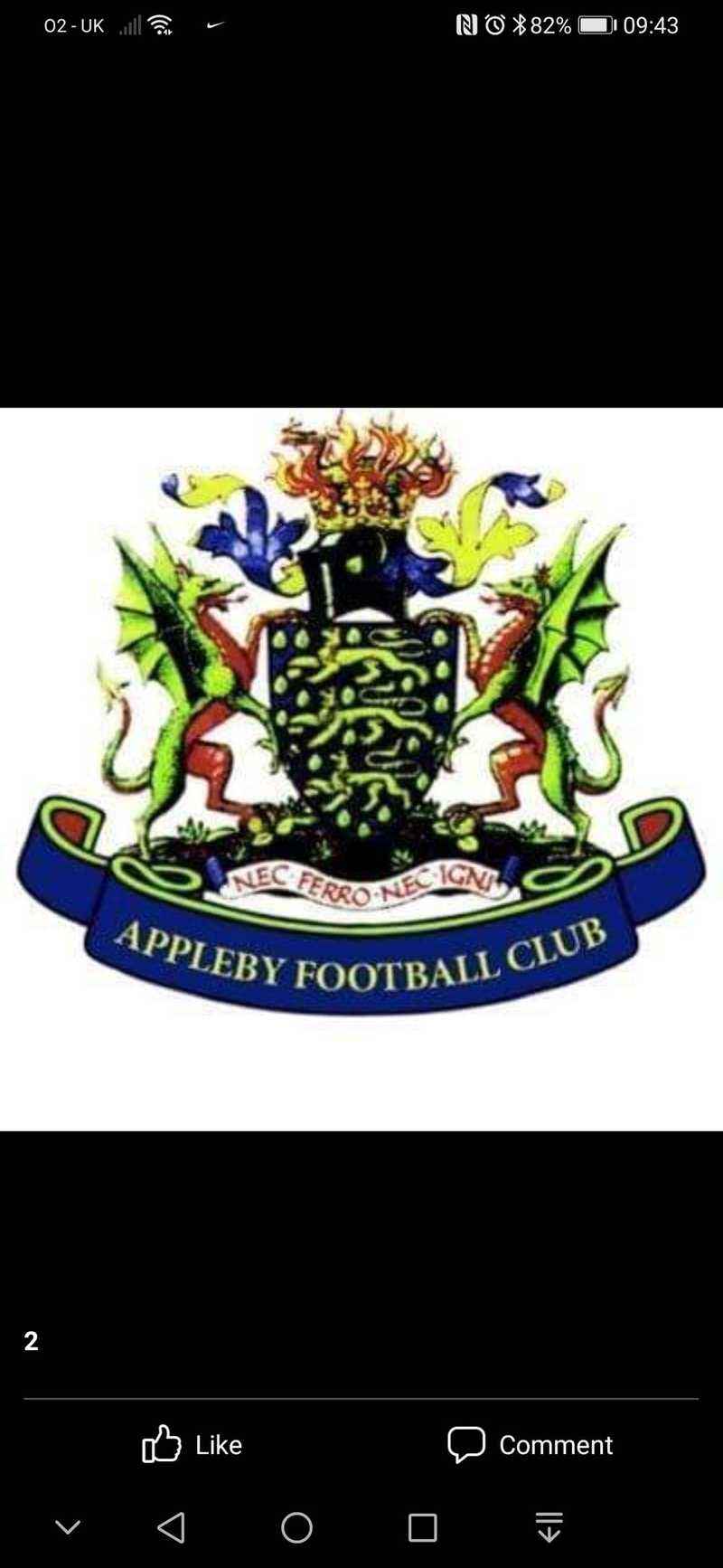 Appleby Juniors U10s