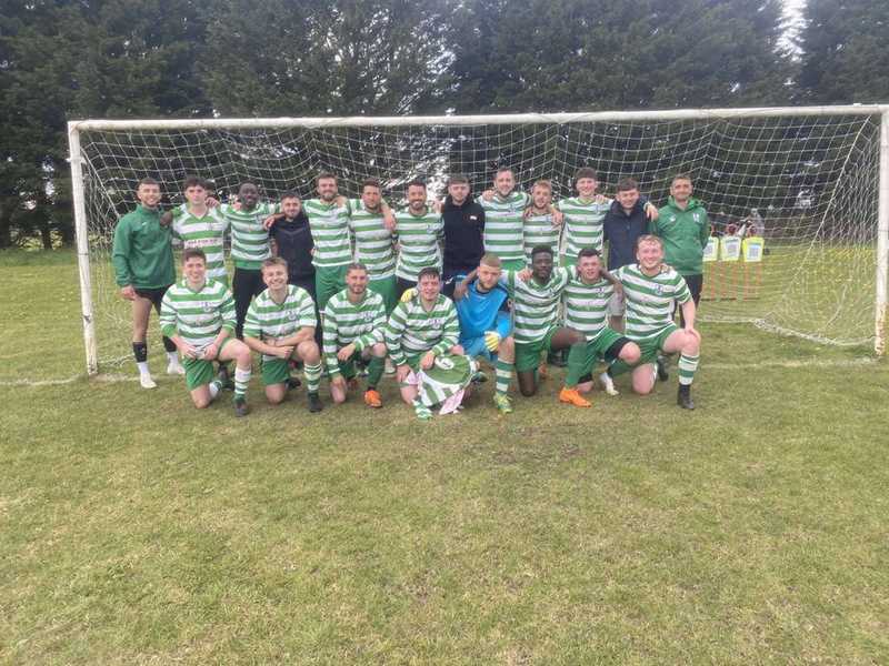 Southmead CS Athletic First