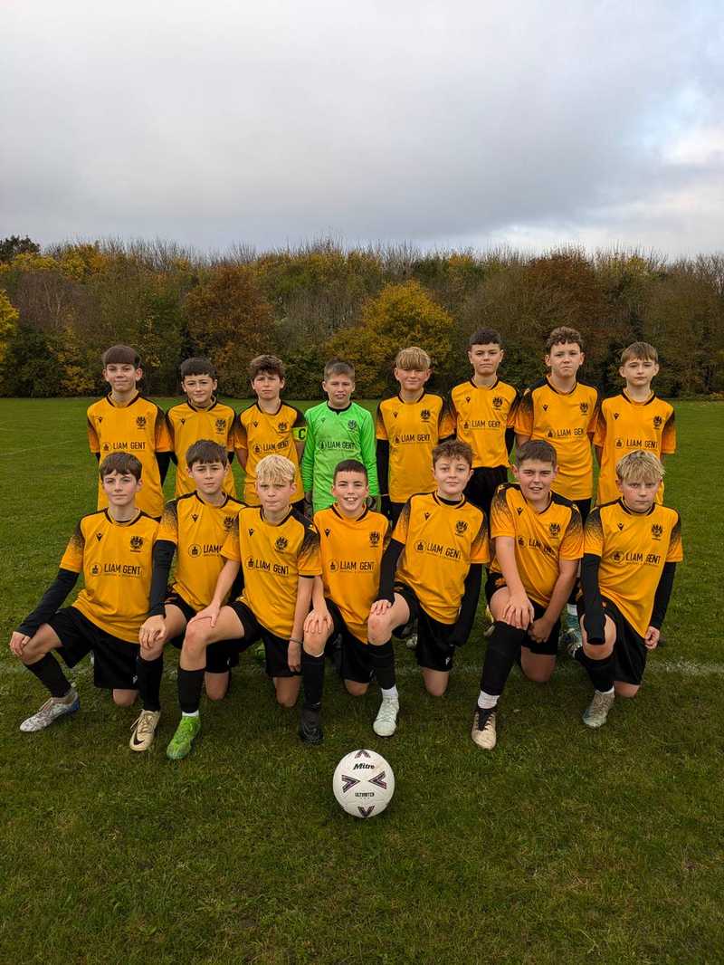 Stotfold Junior U13 GREYS