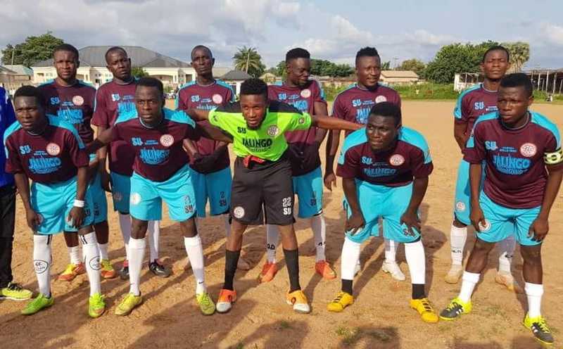 JALINGO STARS FC