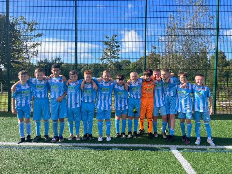 Whittle Hall Madrid U12