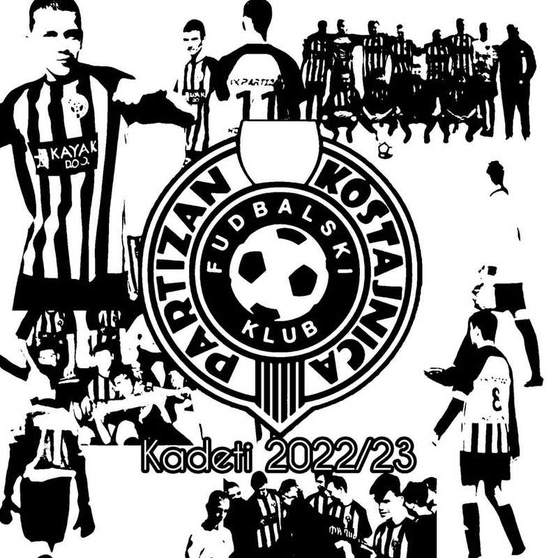 FK Partizan Kostajnica U17
