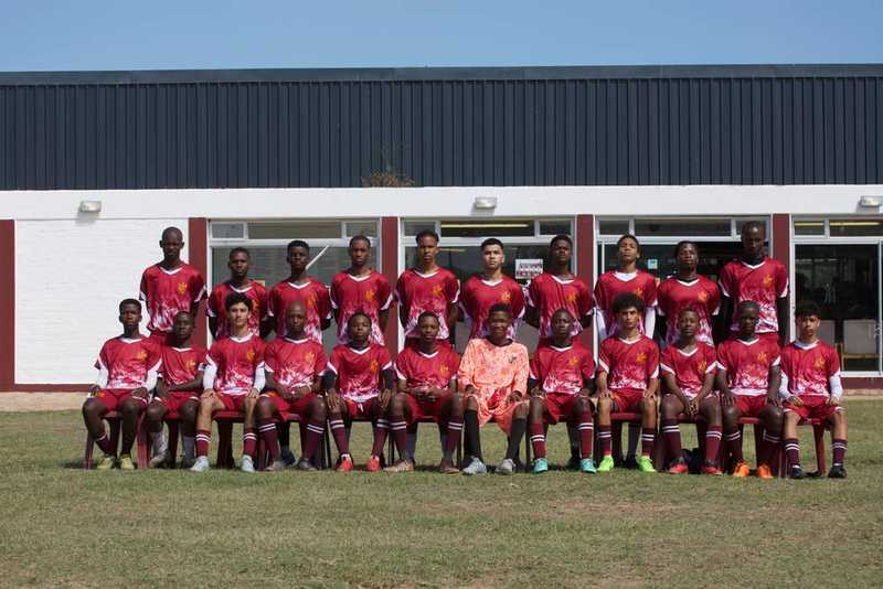 Clyde Pinelands FC - U18s 2025