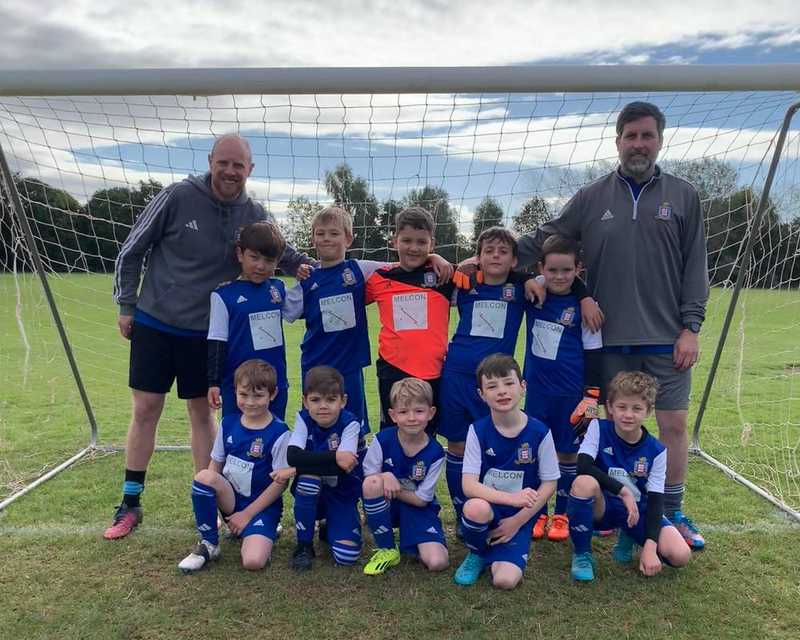Lads Club Thunder