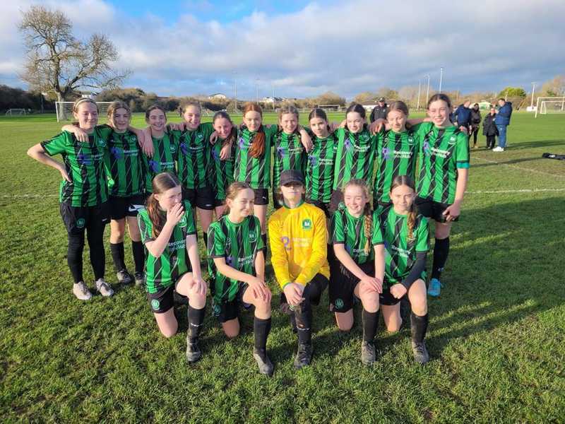 Swords Celtic 2012 Premier