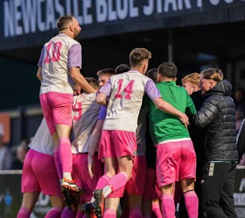 Easington Colliery AFC