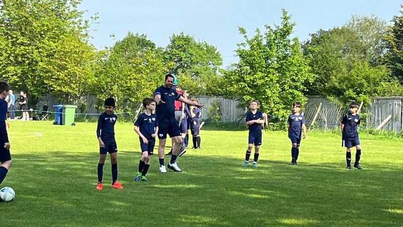 Binfield Panthers
