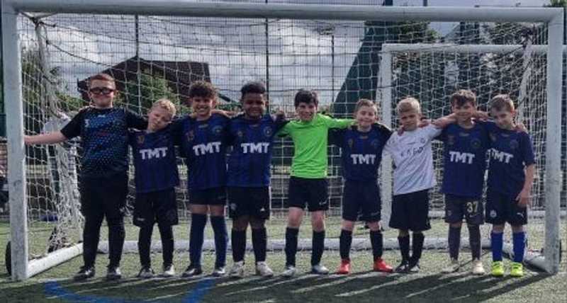 Oldham Town Juniors FC Torino