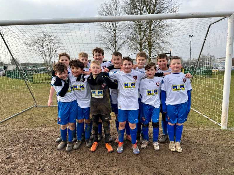 Louth FC U12