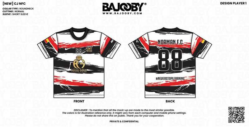 Norman football club