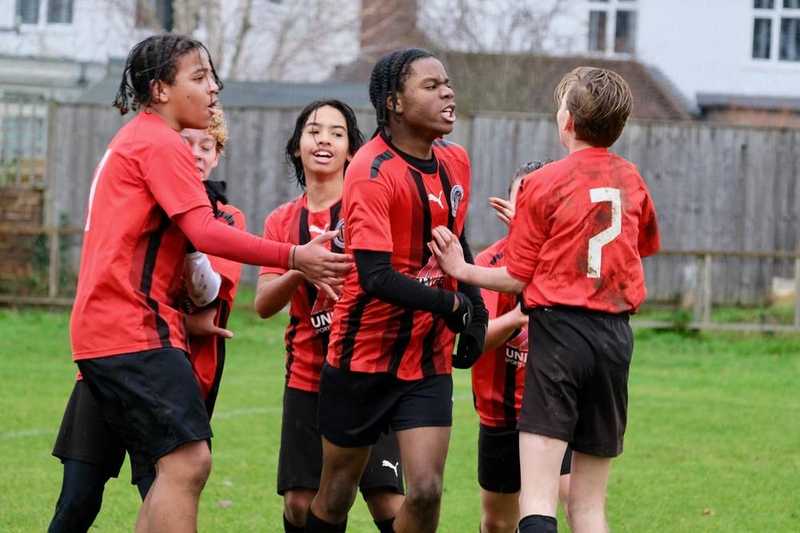 Unique FC U14