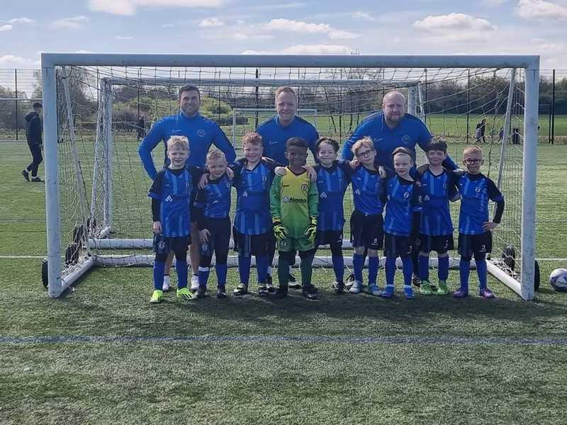 Norton Canes Colts