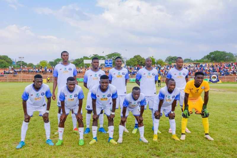 Blue Eagles Football Club