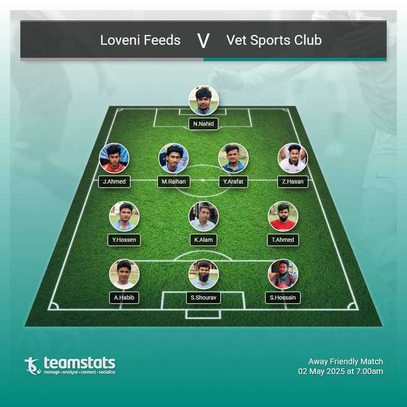 Vet Sports Club