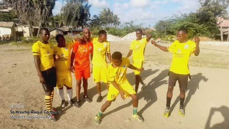 KIBARANI UNITED FC