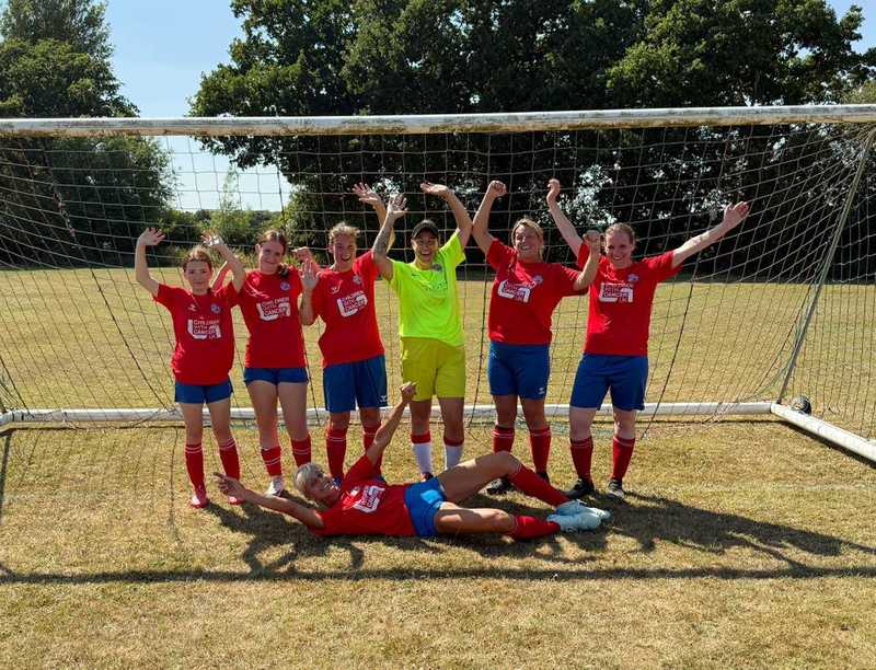 Barnham Trojans Ladies